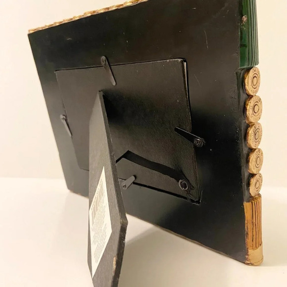 2016 Rivers Edge Products Shot Shell Picture Frame 4 Inch x 6 Inch - Picture 6 of 8